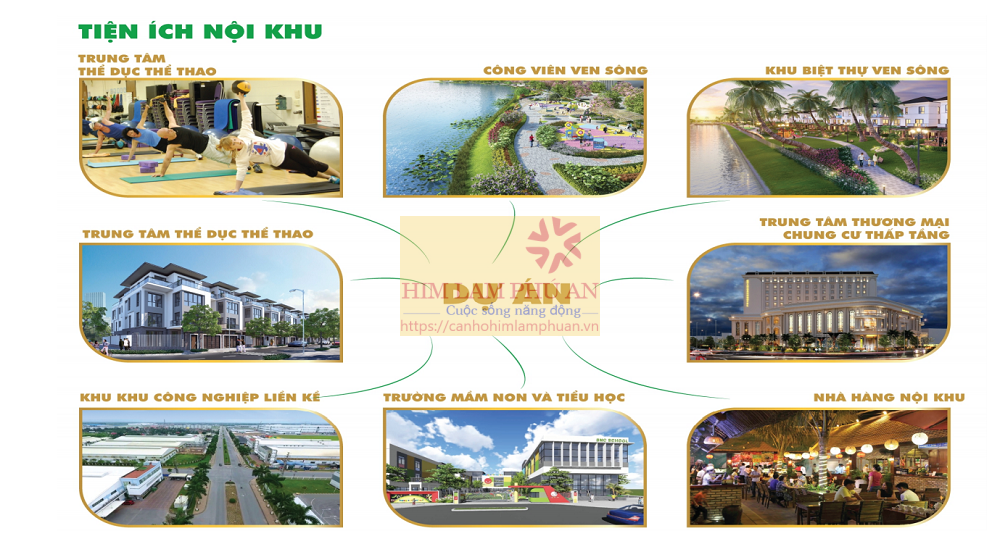 Tiện Ích Nội Khu The Sky Riverside – Nâng Tầm Cuộc Sống