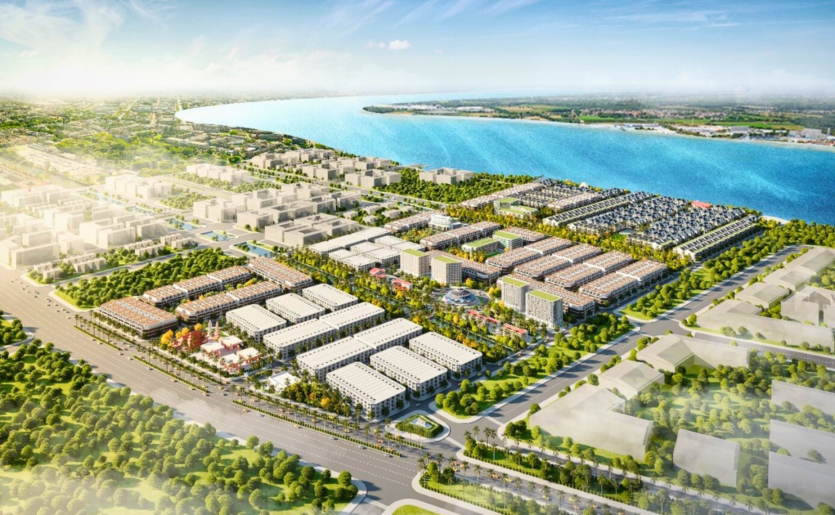 Lê Phong mở rộng hoạt động trong lĩnh vực bất động sản công nghiệp