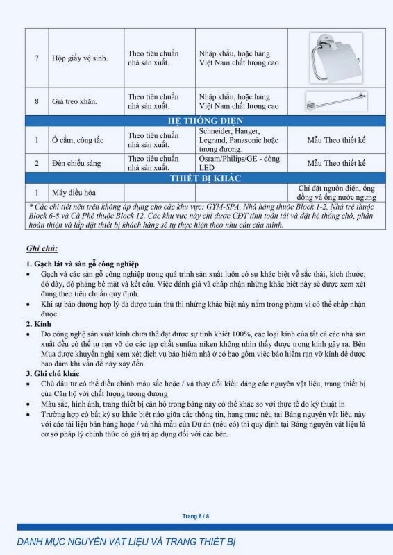 Nội Thất The Privé 3