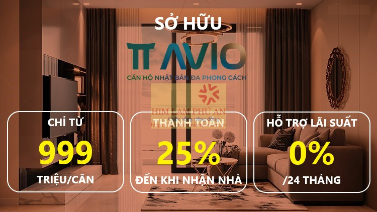 Phương Thức Thanh Toán Căn Hộ Tt Avio Linh Hoạt