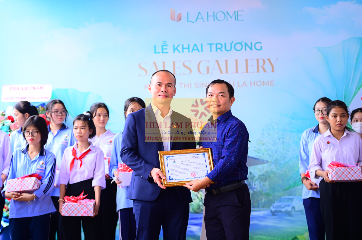 Prodezi Long An - Vì Một Cộng đồng Xanh Bền Vững