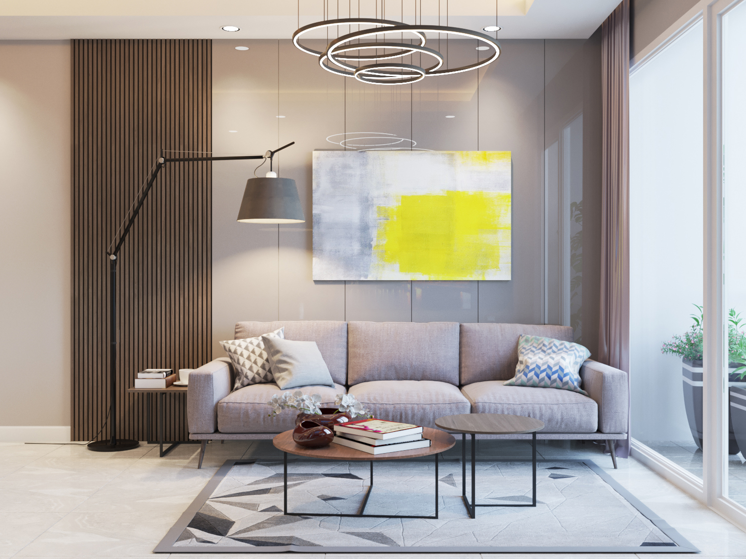 nhà mẫu him lam phú an