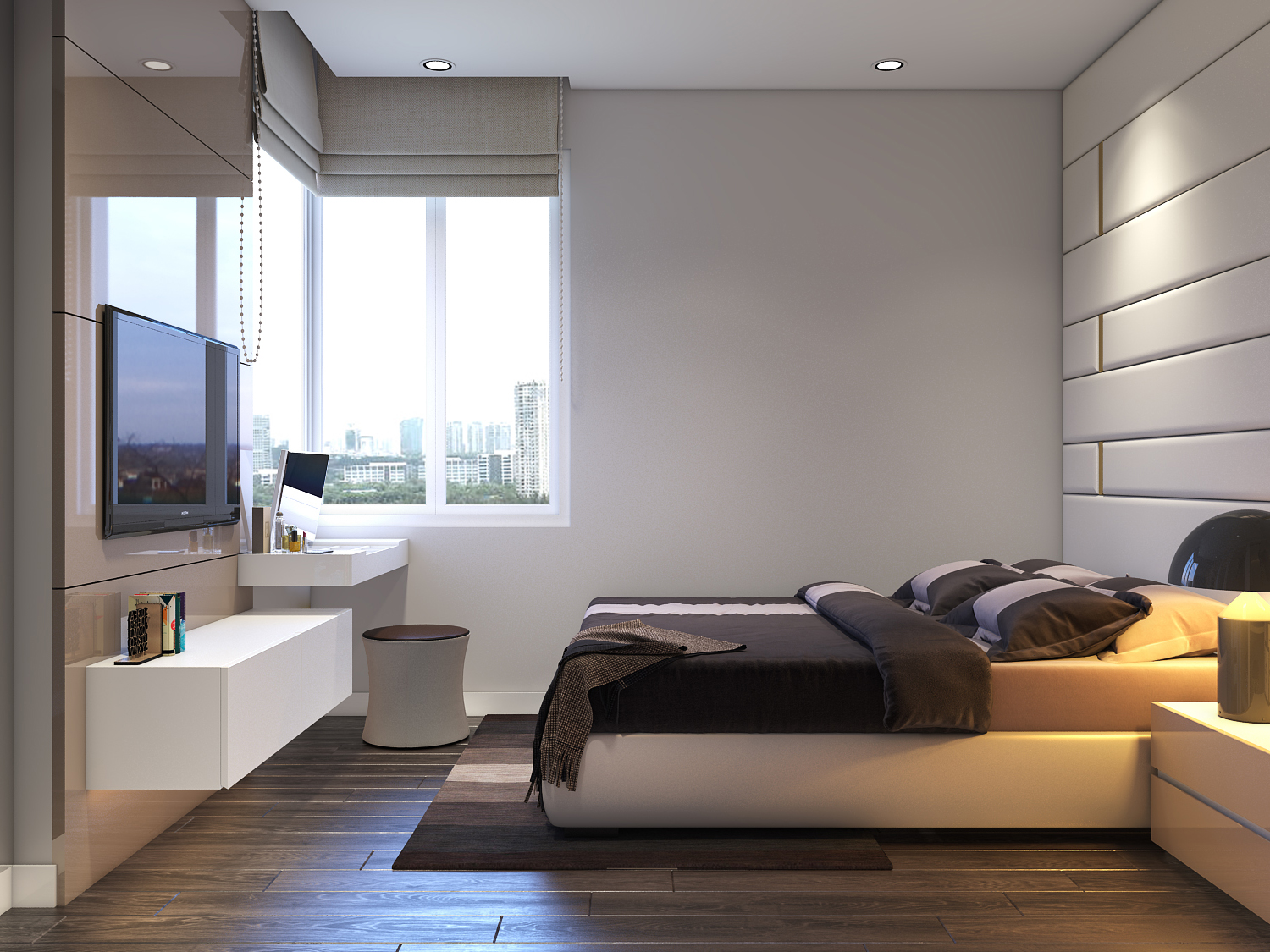 nhà mẫu him lam phú an