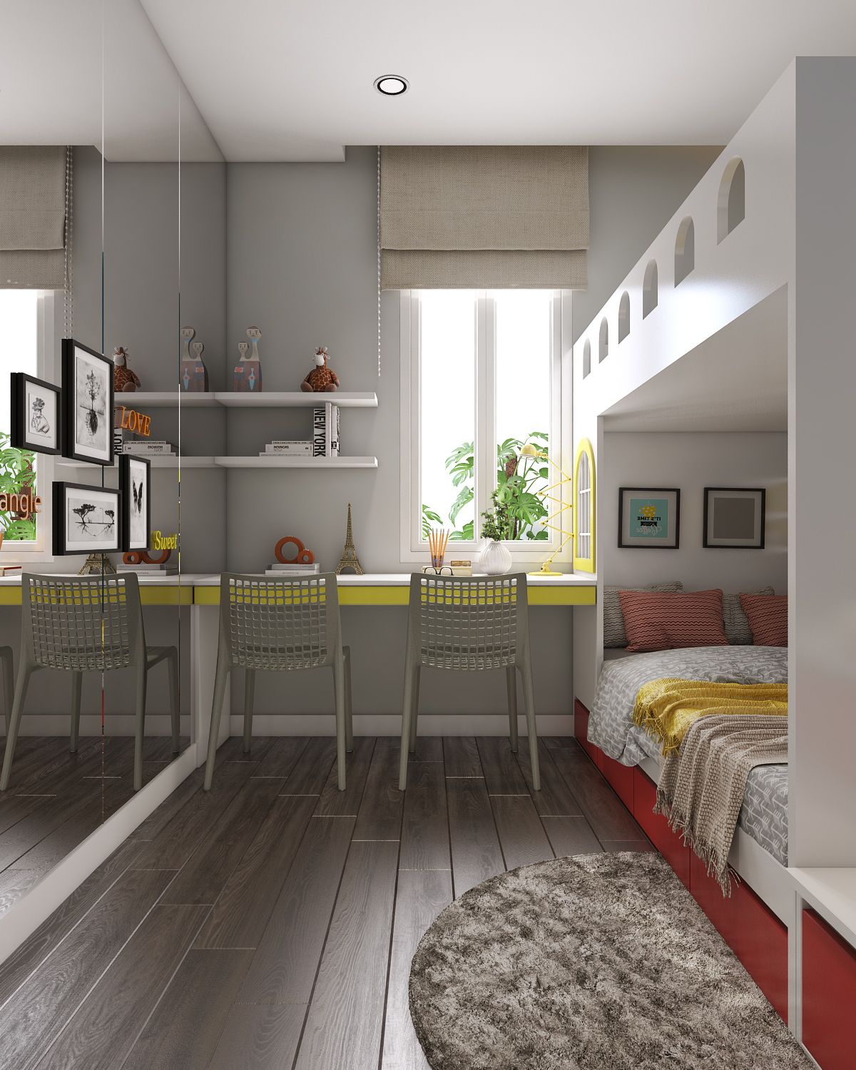 nhà mẫu him lam phú an