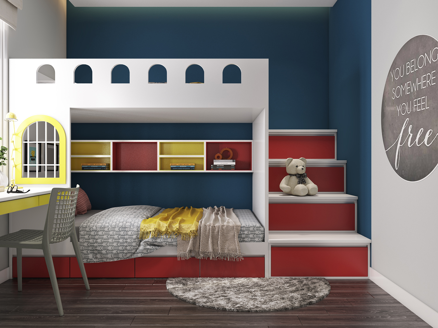 nhà mẫu him lam phú an