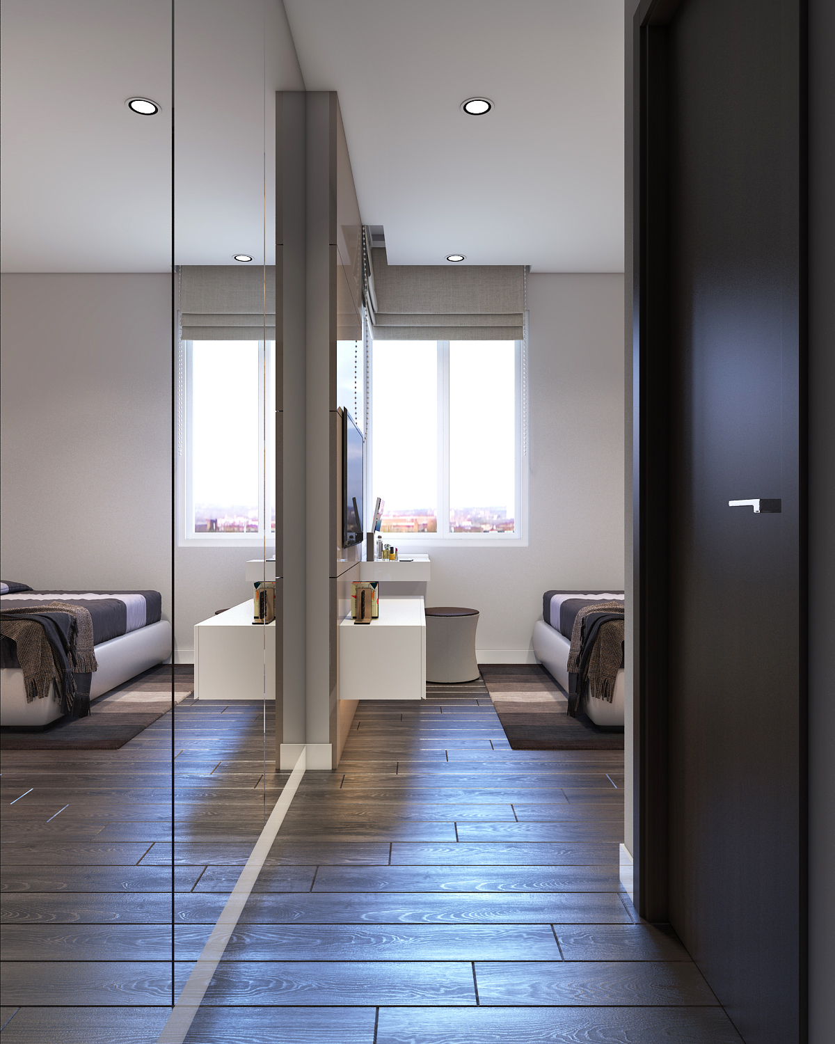 nhà mẫu him lam phú an