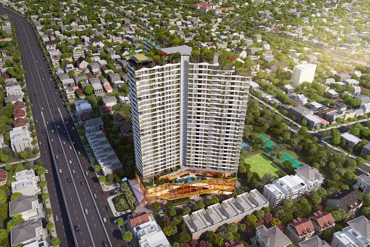 căn hộ d homme quận 6