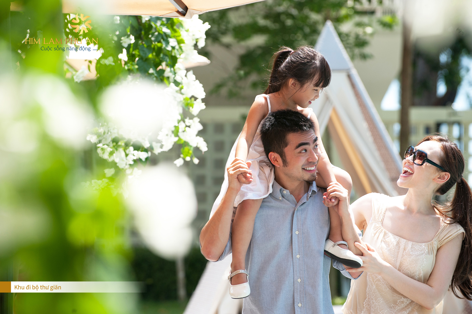 Tiện ích căn hộ him lam phú an